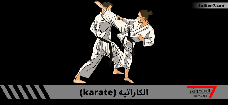 رياضة الكاراتيه؛ كيفية لعبها وما هي القوانين والقواعد الأساسية لها 1 رياضة الكاراتيه؛ كيفية لعبها وما هي القوانين والقواعد الأساسية لها