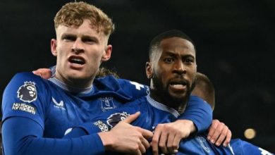 تعادل مثير بين ليفربول وإيفرتون بالدوري الإنجليزي