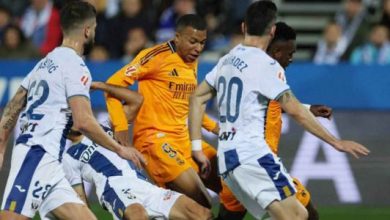ريال مدريد يواجه ليغانيس في ربع نهائي كأس ملك إسبانيا 2025